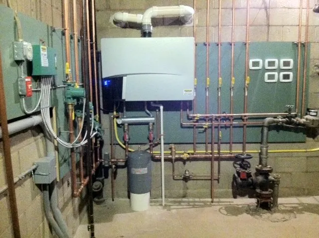 Slide of Superior Heat Company