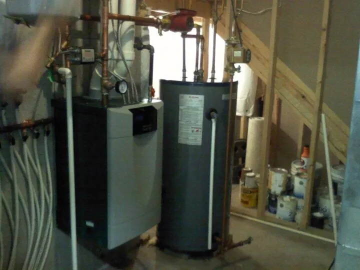 Slide of Superior Heat Company