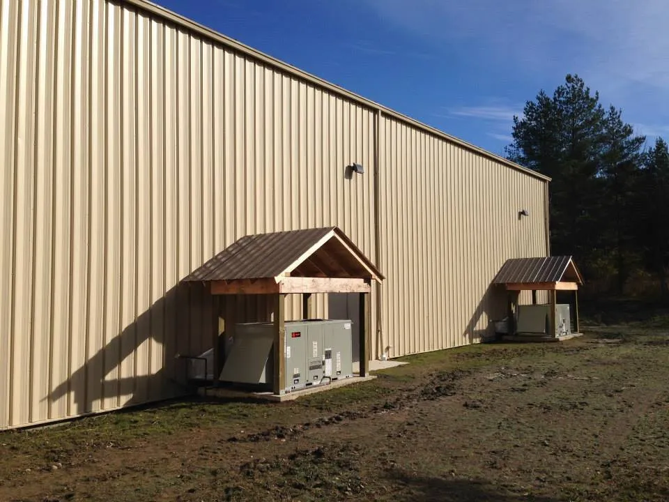 Slide of Superior Heat Company