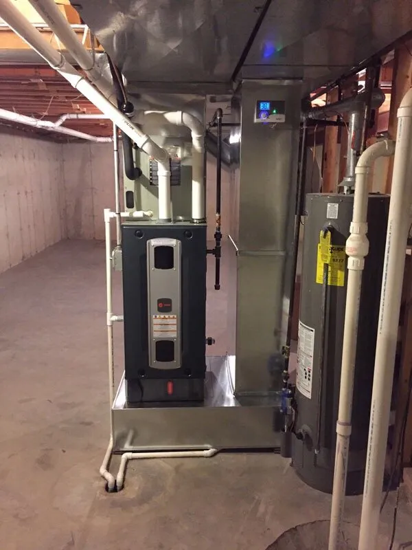 Slide of Superior Heat Company