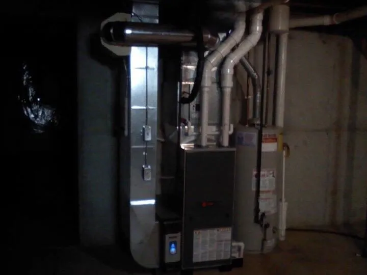 Slide of Superior Heat Company