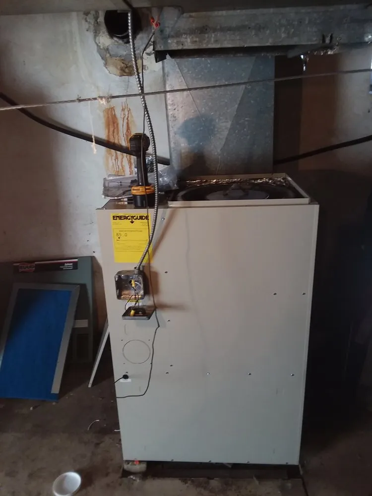 Slide of Superior Heating & Air