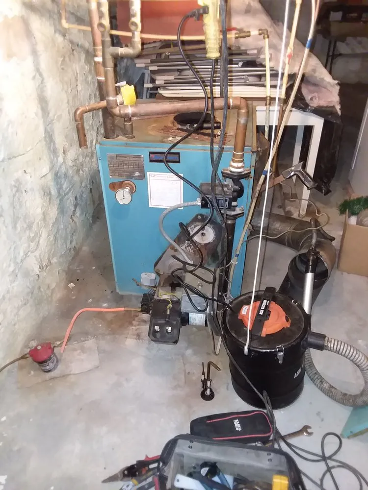 Slide of Superior Heating & Air