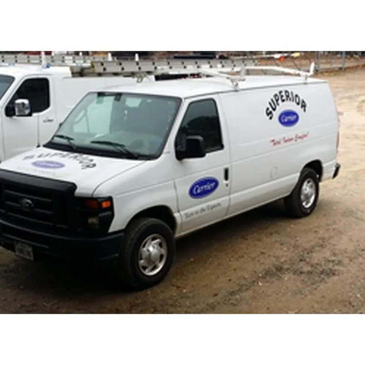 Slide of Superior Heating & Air Conditioning