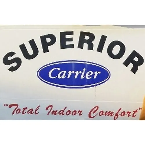 Slide of Superior Heating & Air Conditioning
