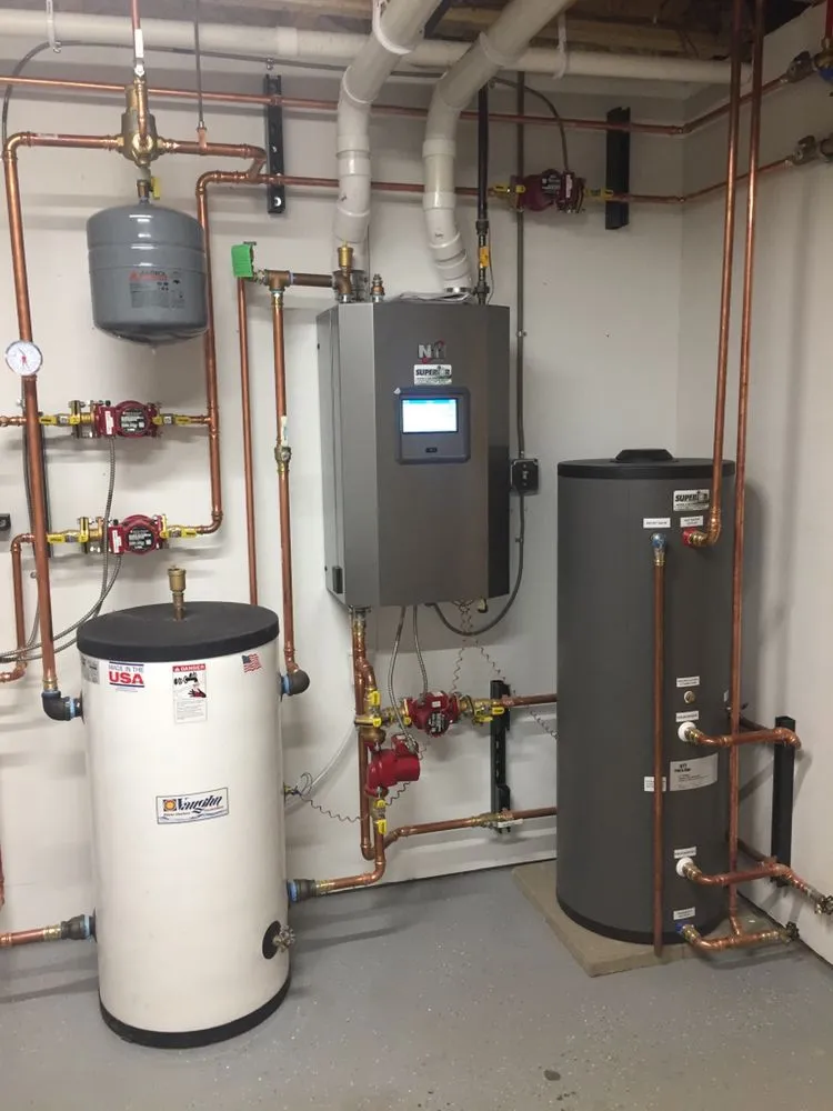 Slide of Superior Heating & Air Conditioning