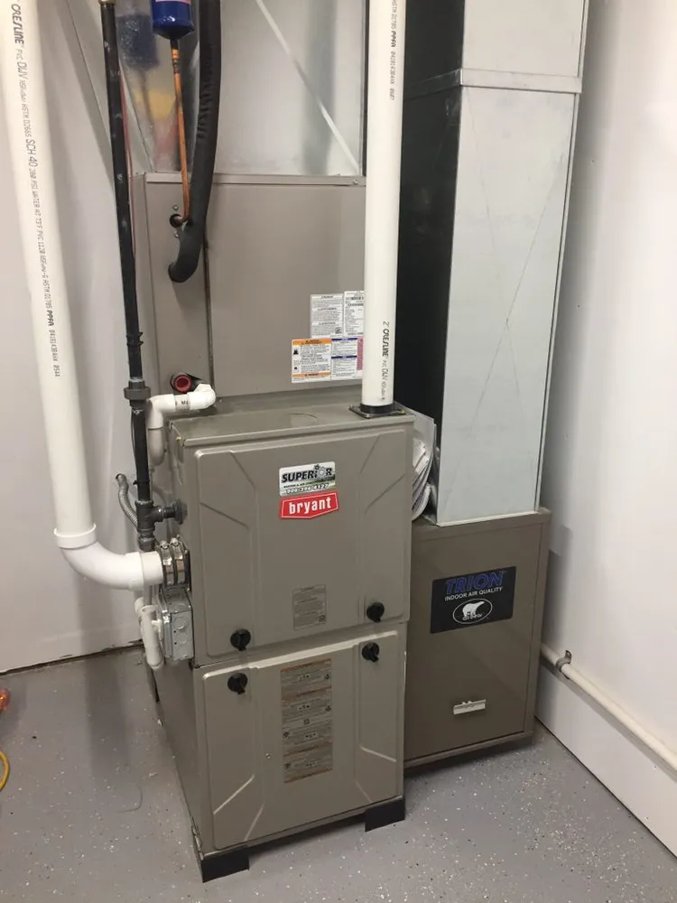 Slide of Superior Heating & Air Conditioning