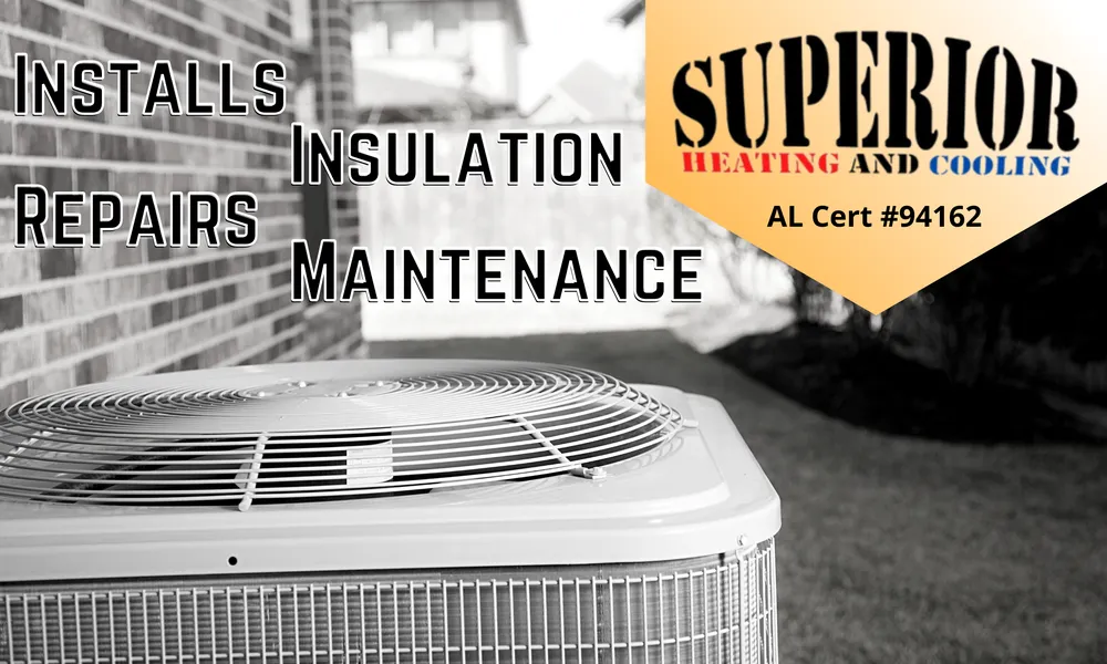 Slide of Superior Heating & Cooling
