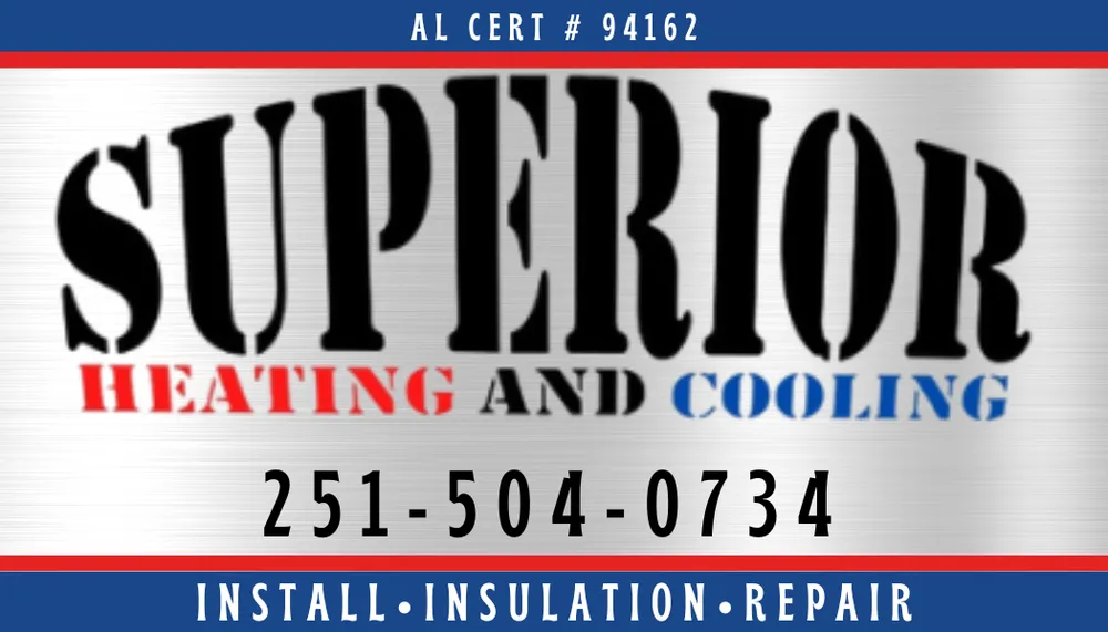 Slide of Superior Heating & Cooling