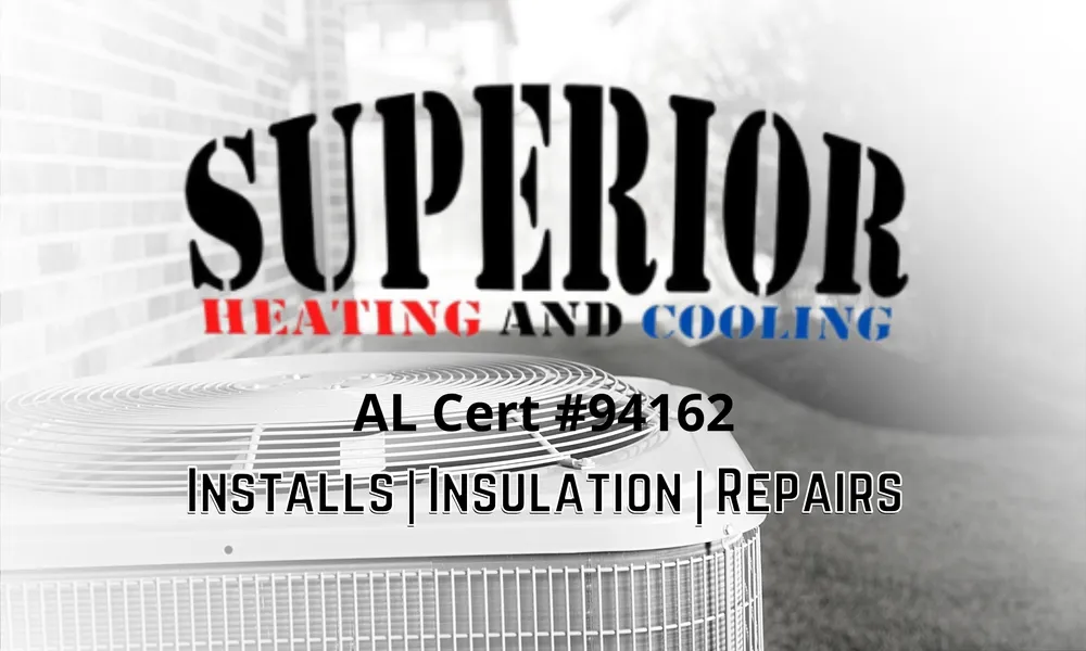 Slide of Superior Heating & Cooling