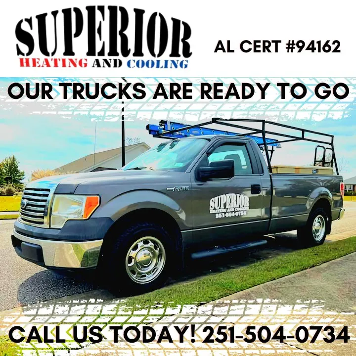 Slide of Superior Heating & Cooling