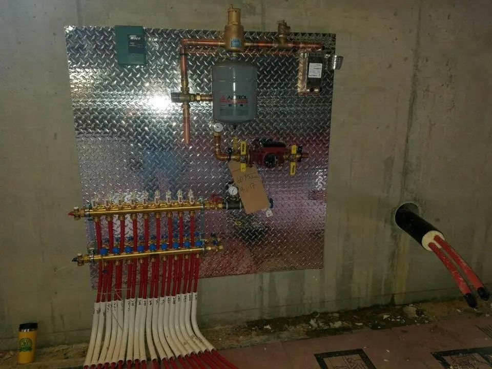 Slide of Superior Heating & Cooling