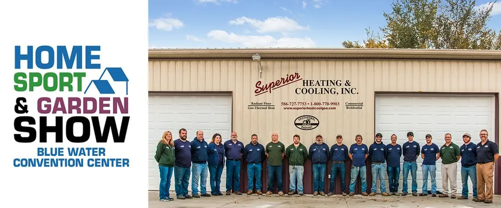 Slide of Superior Heating & Cooling