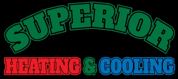 Superior Heating & Cooling Logo