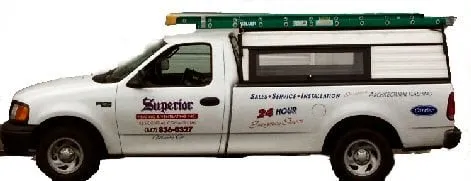 Slide of Superior Heating & Ventilating Inc