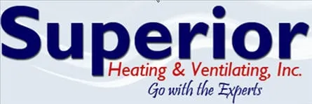 Slide of Superior Heating & Ventilating Inc