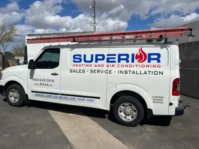 Slide of Superior Heating and Air Conditioning