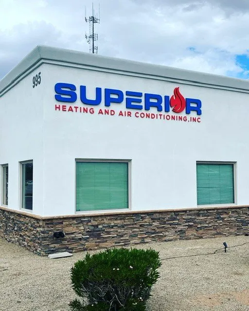 Slide of Superior Heating and Air Conditioning