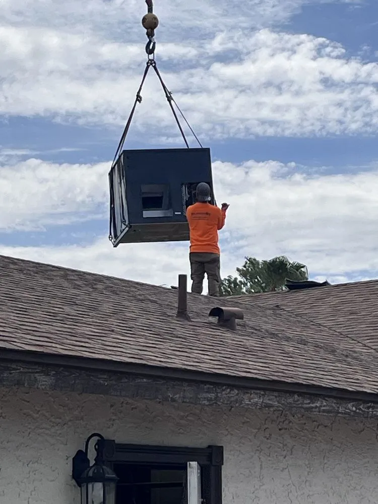 Slide of Superior Heating and Air Conditioning