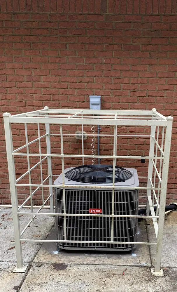 Slide of Superior Heating and Cooling of NE FL