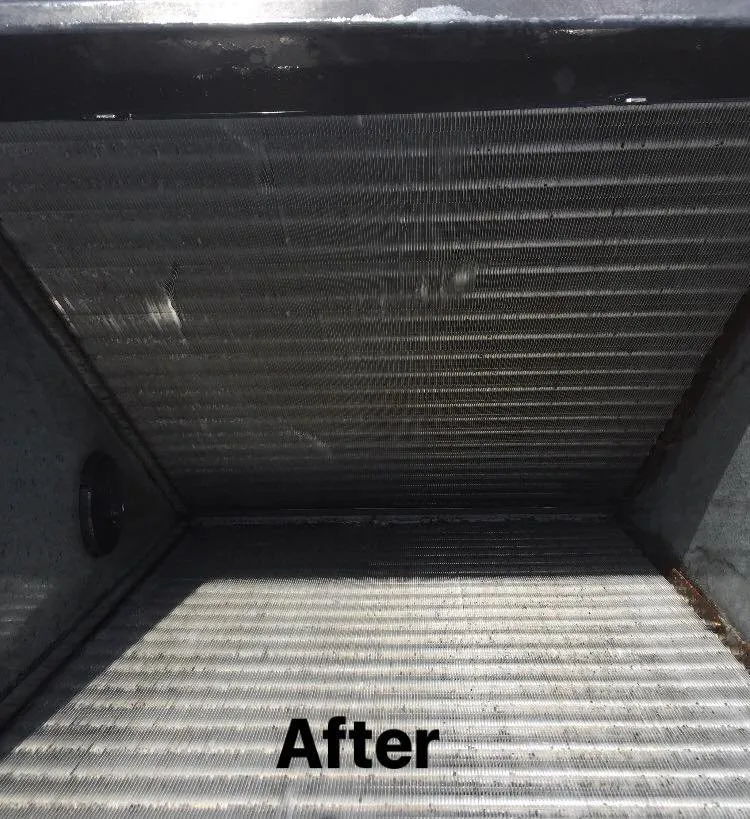 Slide of Superior Heating and Cooling of NE FL