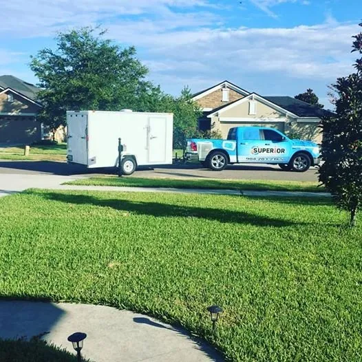 Slide of Superior Heating and Cooling of NE FL