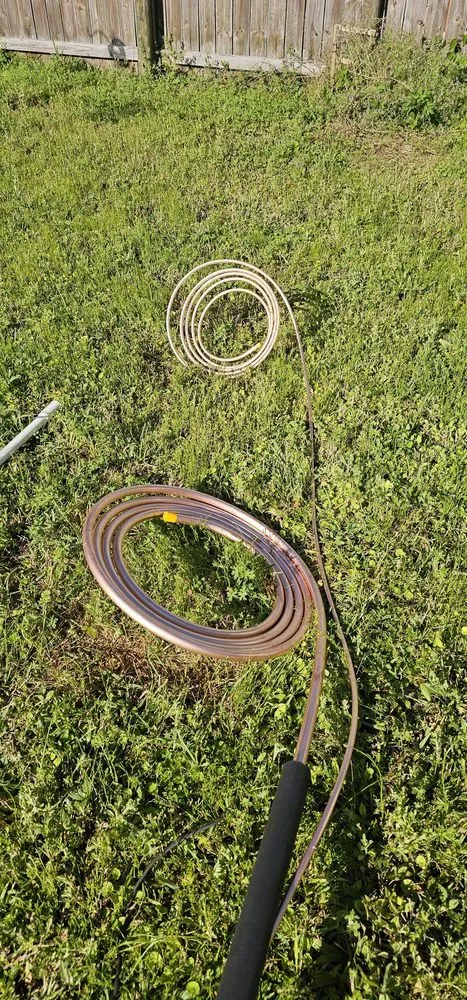 Slide of Superior Heating and Cooling of NE FL