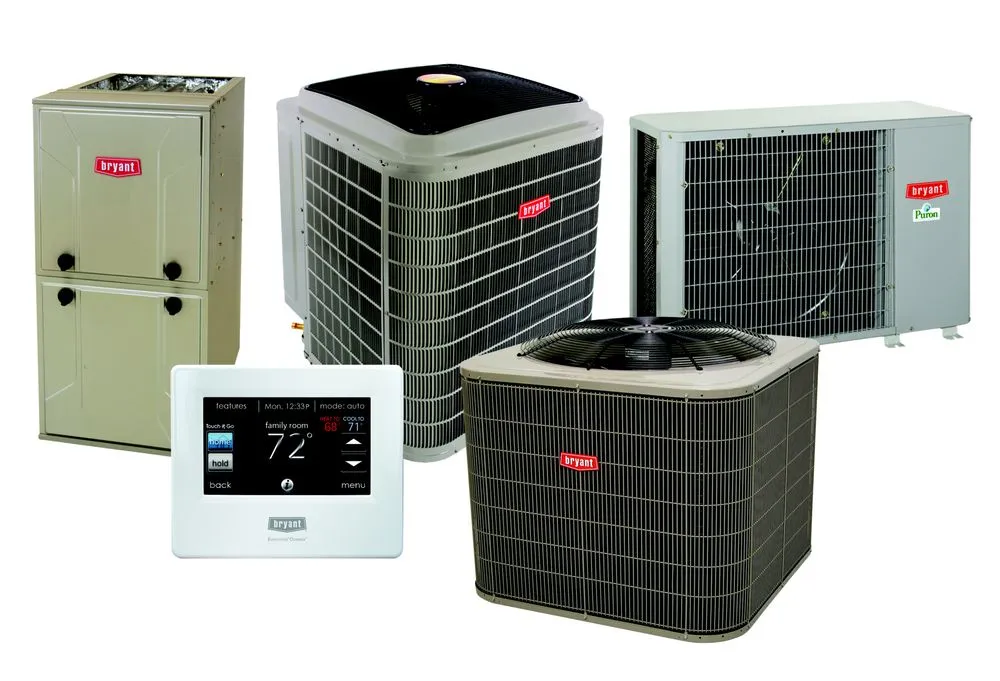 Slide of Superior Heating and Cooling of NE FL