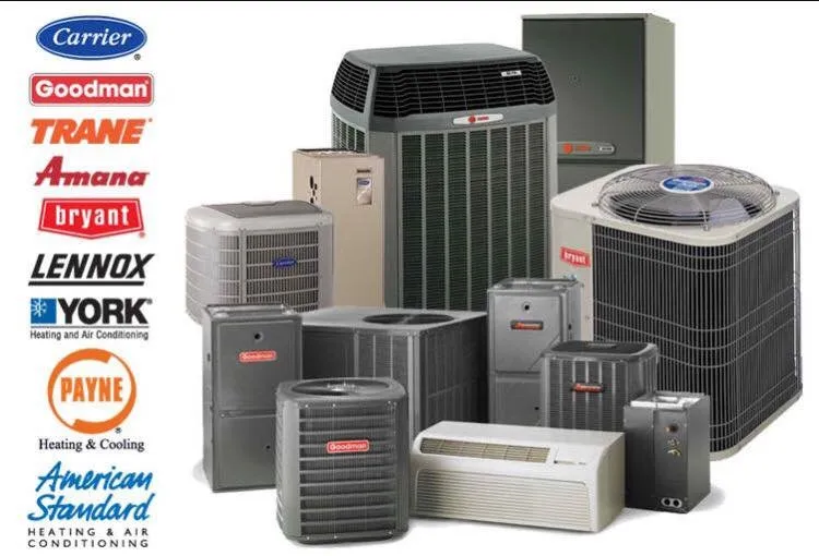 Slide of Superior Heating and Cooling of NE FL
