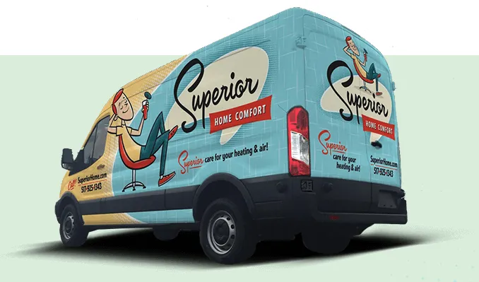 Slide of Superior Home Comfort