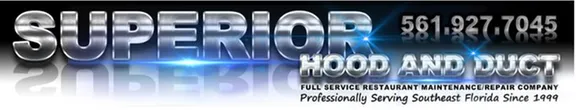 Superior Hood and Duct Logo