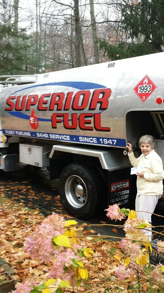 Slide of Superior HVAC & Tank Removal