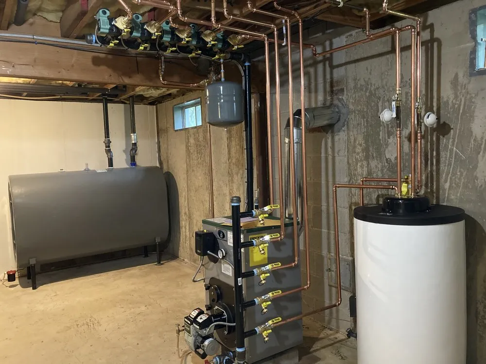 Slide of Superior HVAC & Tank Removal