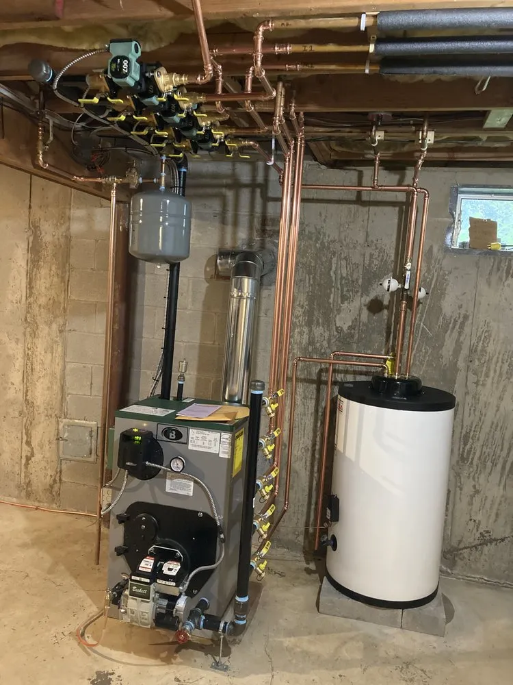 Slide of Superior HVAC & Tank Removal