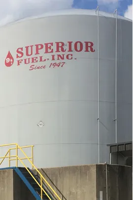 Slide of Superior HVAC & Tank Removal