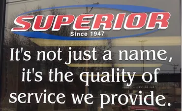 Slide of Superior HVAC & Tank Removal