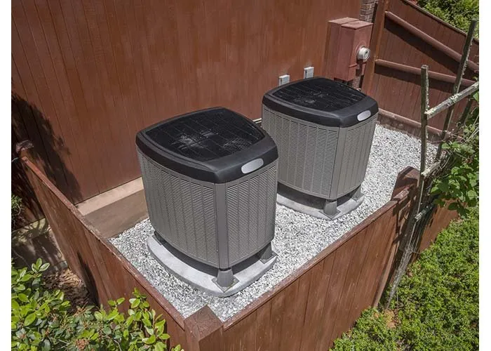 Slide of Superior HVAC Austin