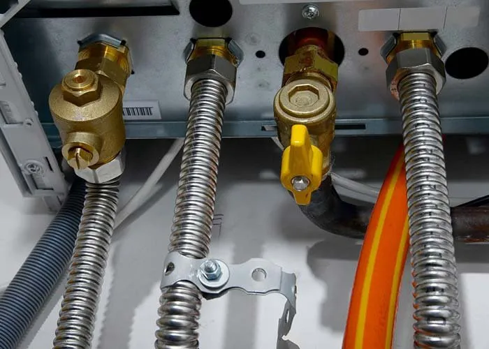 Slide of Superior HVAC Austin