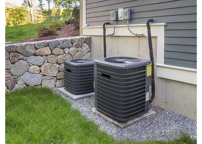 Slide of Superior HVAC Austin