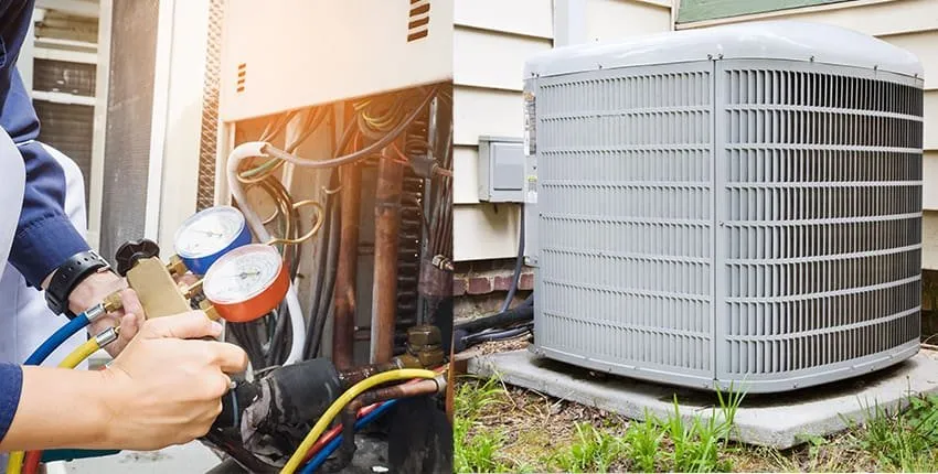 Slide of Superior HVAC Solutions