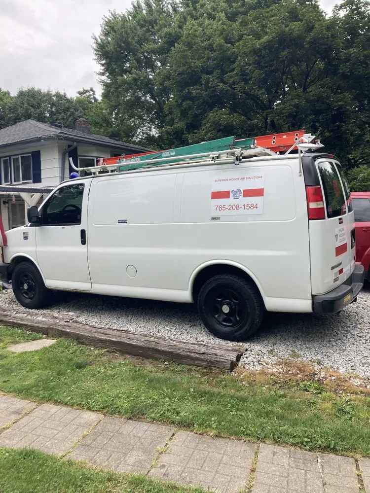 Slide of Superior Indoor Air Solutions