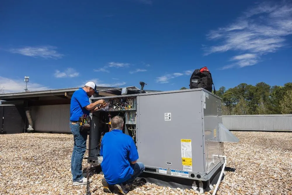 Slide of Superior Indoor Comfort