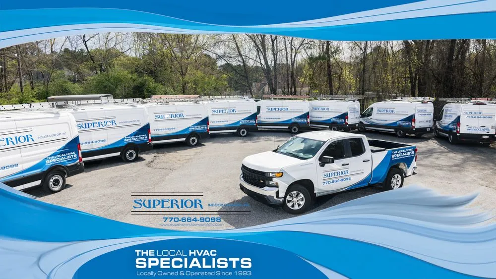 Slide of Superior Indoor Comfort