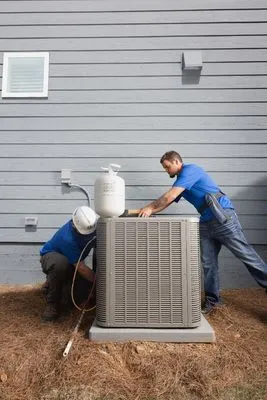 Superior Indoor Comfort Logo