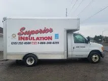 Slide of Superior Insulation