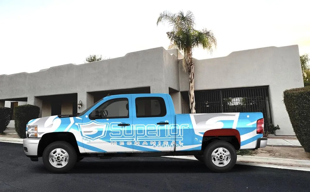 Slide of Superior Mech