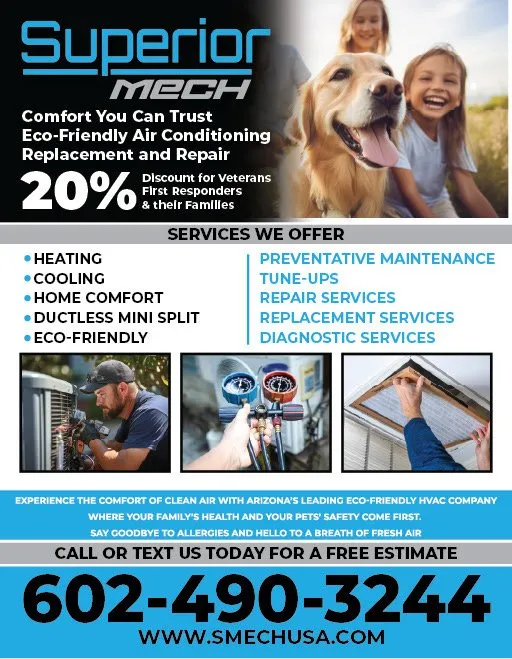 Slide of Superior Mech