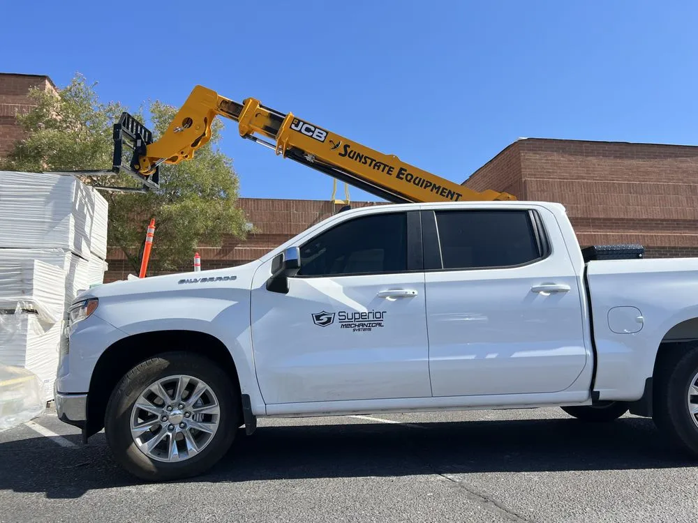 Slide of Superior Mech