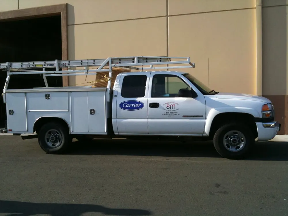 Slide of Superior Mechanical