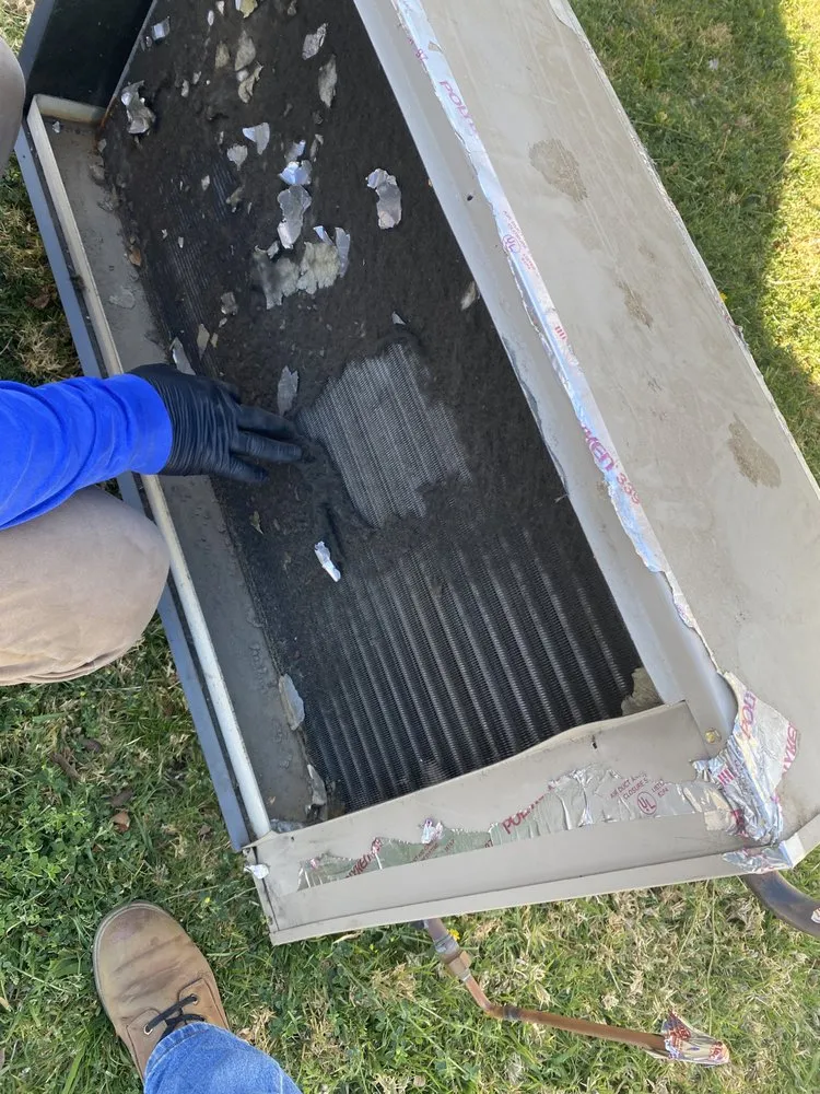 Slide of Superior Mechanical Heating & Air